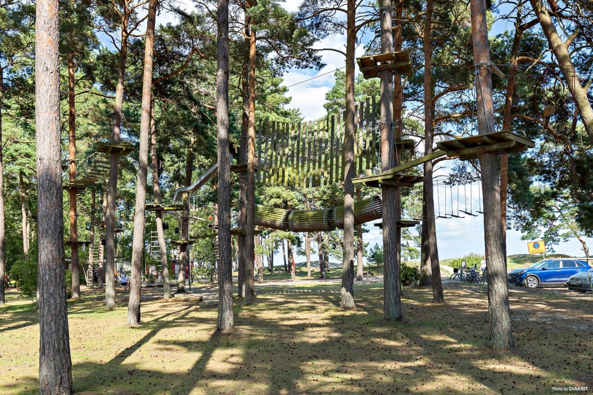 First Camp Ahus-Kristianstad Екстер'єр фото