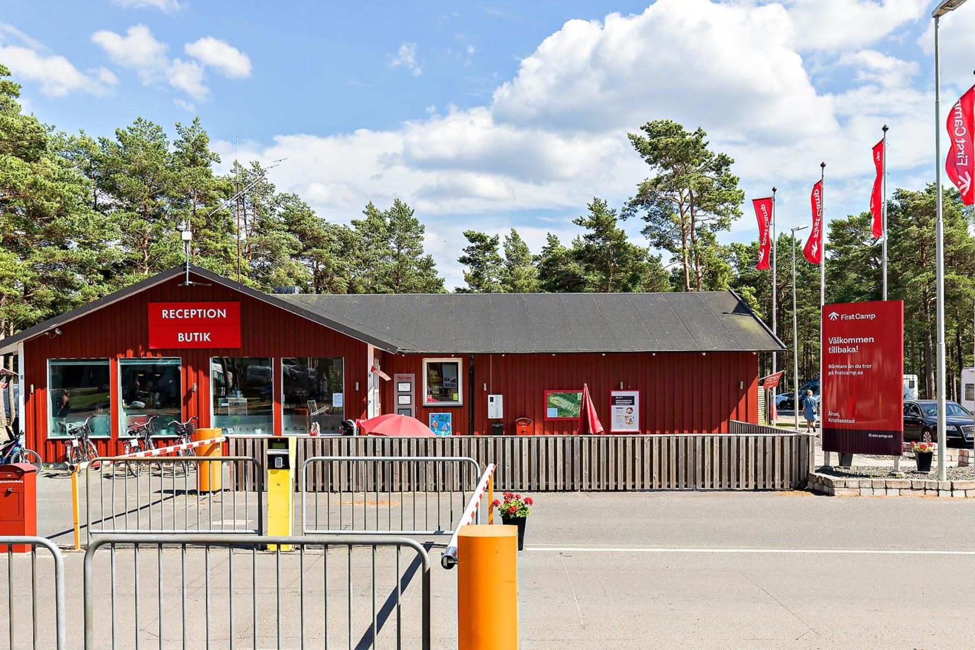 First Camp Ahus-Kristianstad Екстер'єр фото