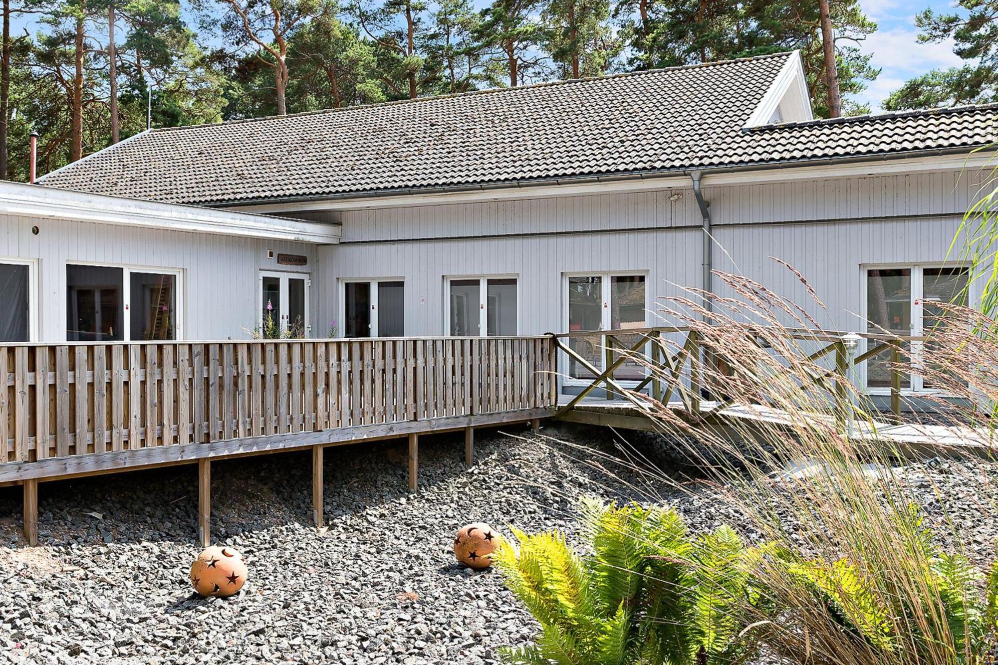 First Camp Ahus-Kristianstad Екстер'єр фото